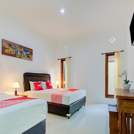 Vivaldi Jimbaran Hotel Eksteriør billede