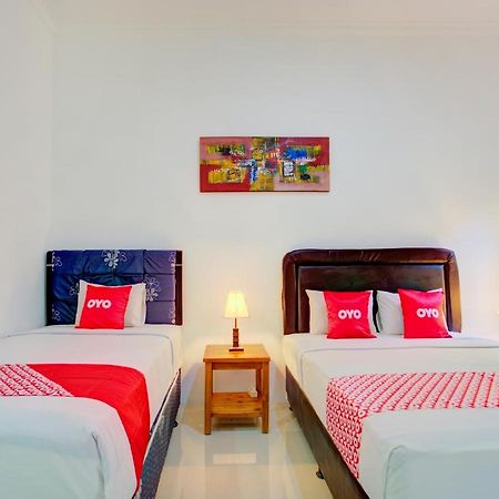 Vivaldi Jimbaran Hotel Eksteriør billede