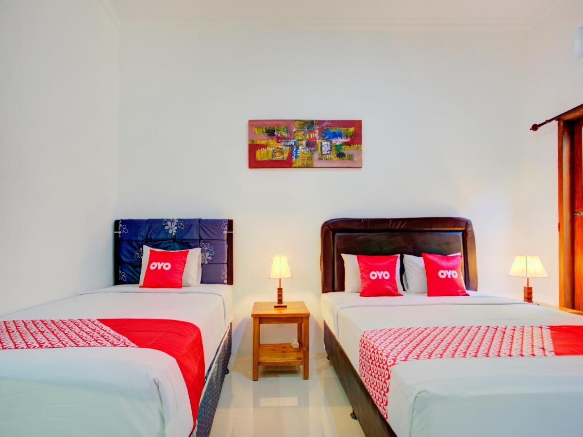 Vivaldi Jimbaran Hotel Eksteriør billede