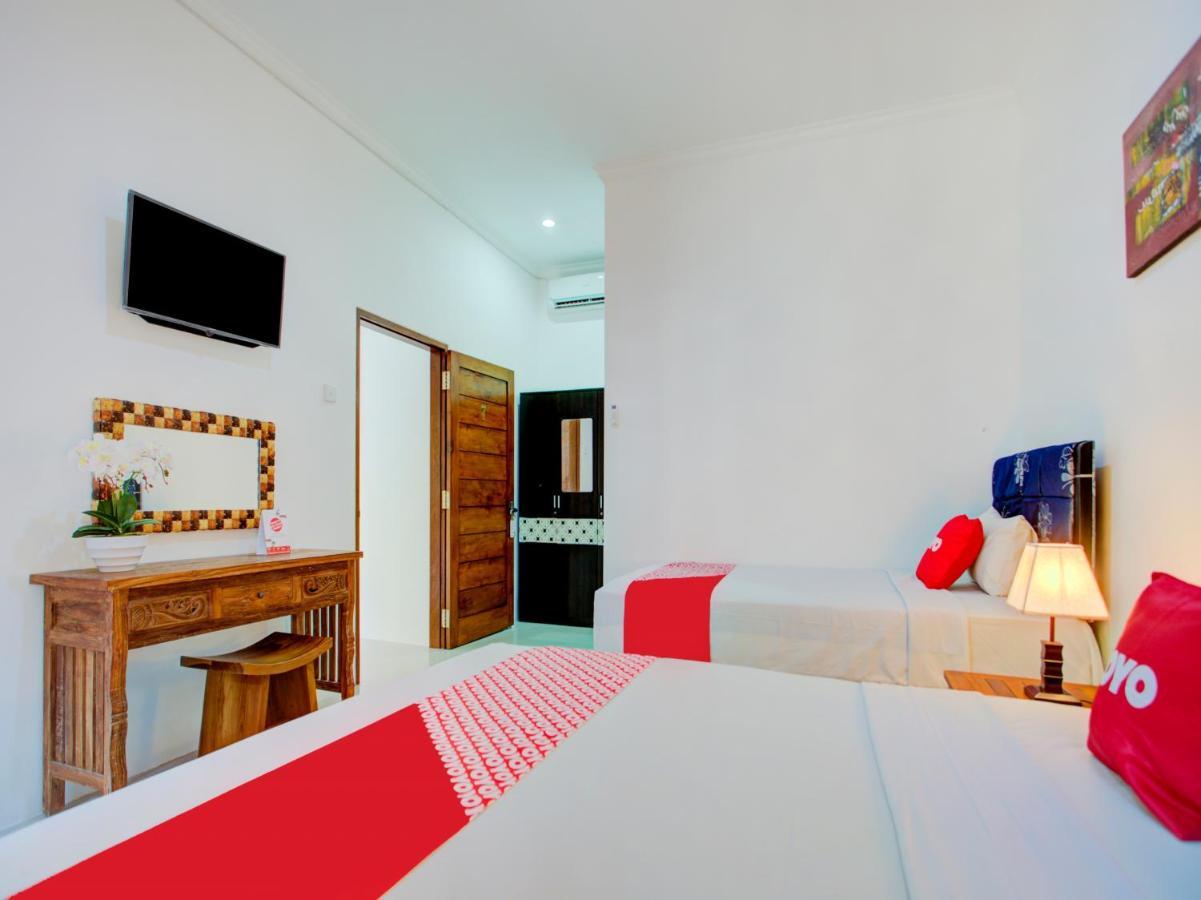 Vivaldi Jimbaran Hotel Eksteriør billede