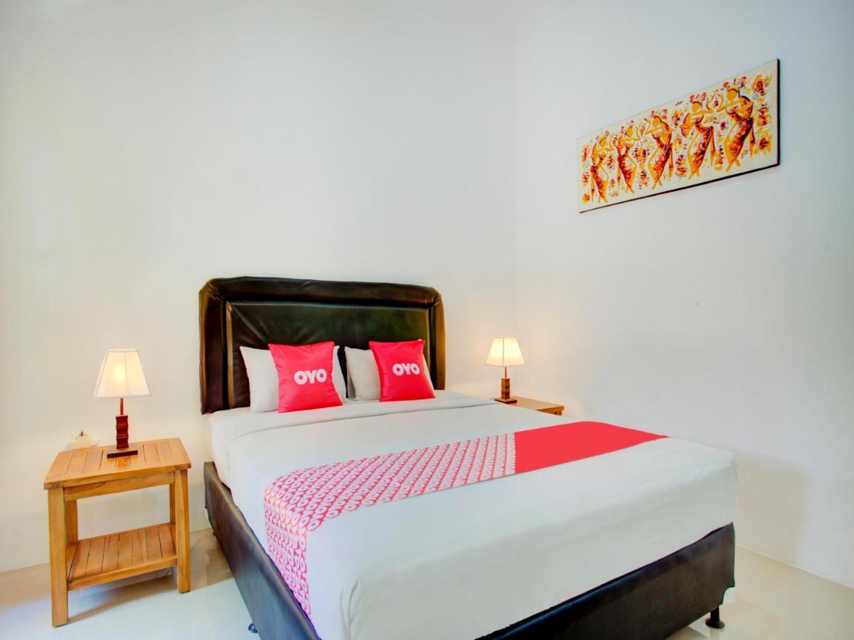 Vivaldi Jimbaran Hotel Eksteriør billede