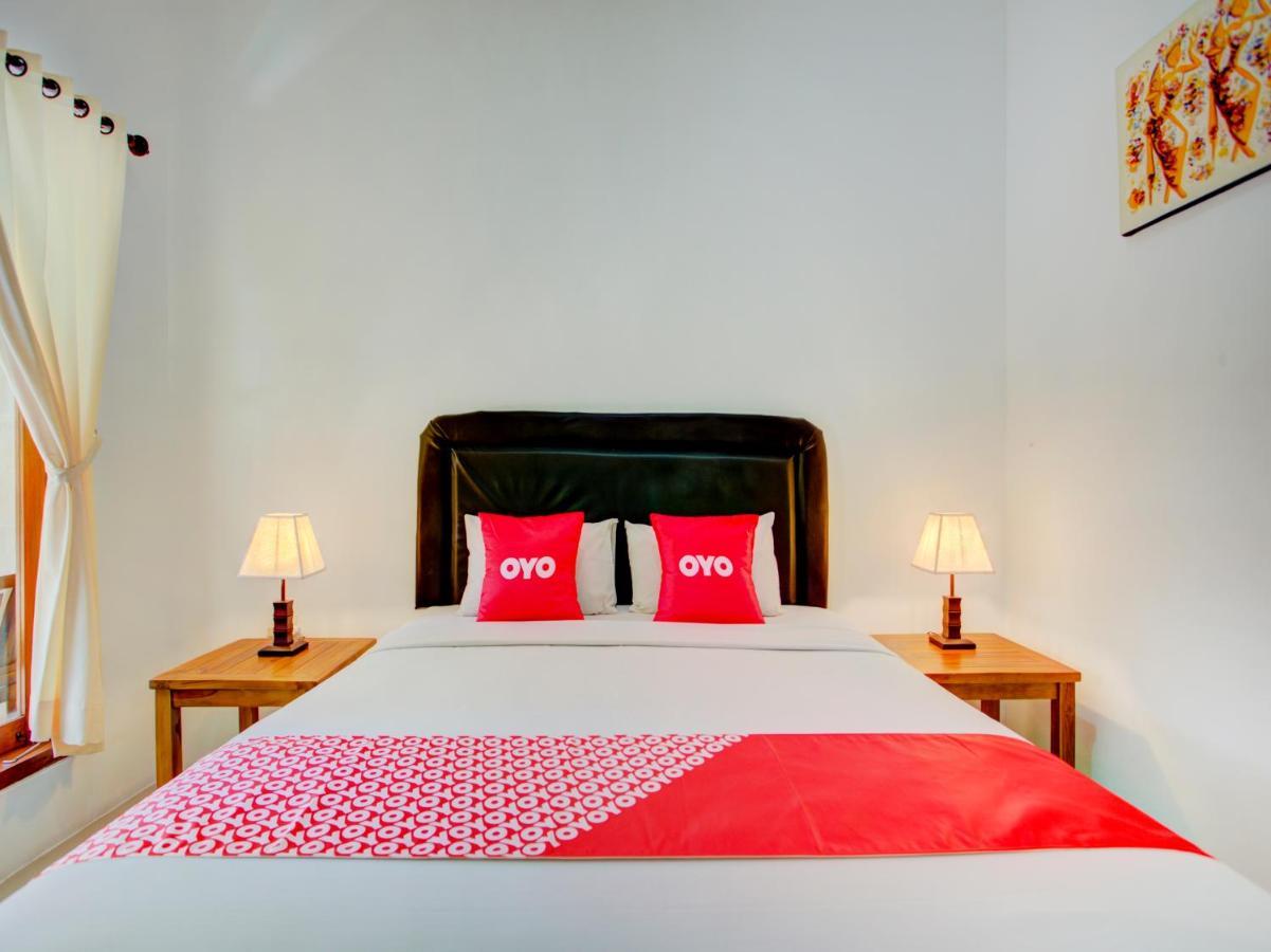 Vivaldi Jimbaran Hotel Eksteriør billede